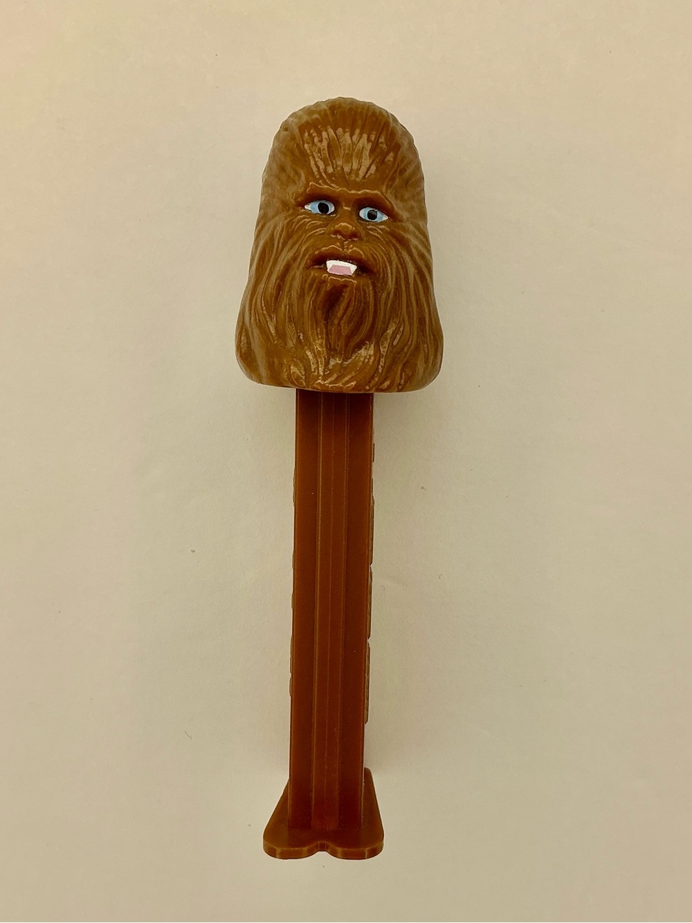 1997 Star Wars Chewbacca PEZ Candy Dispenser